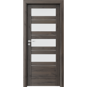 Porta Verte HOME C.4 intarzia Dub Tmavý 